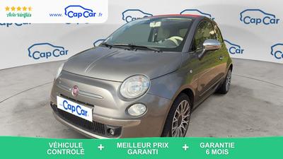 Fiat 500 1.2 69 Lounge