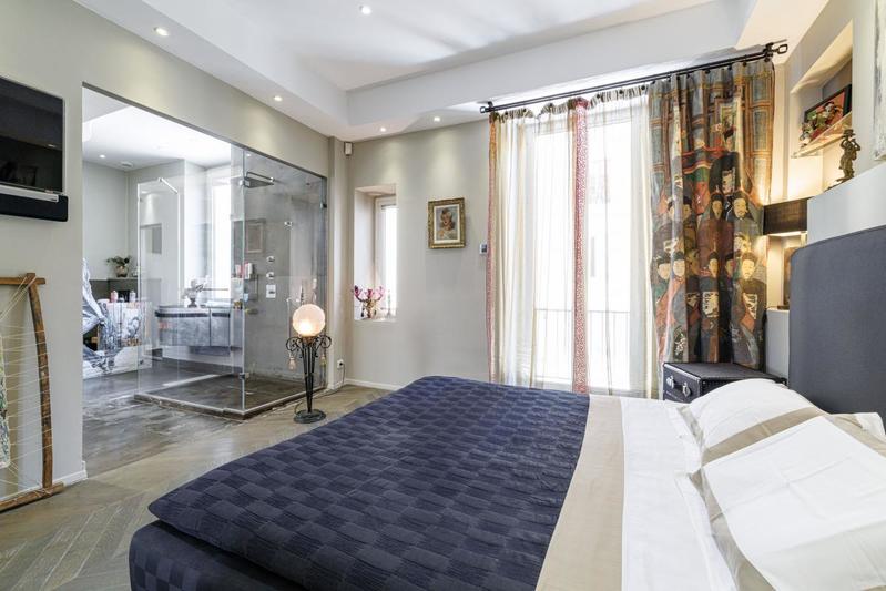 Appartement - 116 m² - 2 pièces