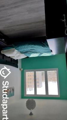 Chambre - 15 m² - 1 pièce