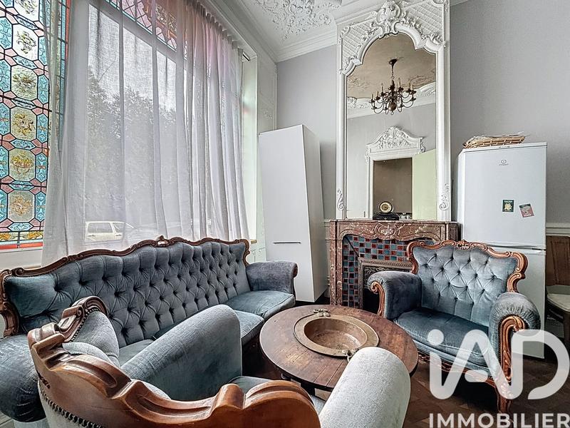 Maison - 152 m² - 6 pièces