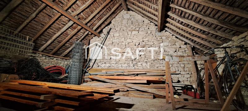 Maison - 46 m² - 3 pièces