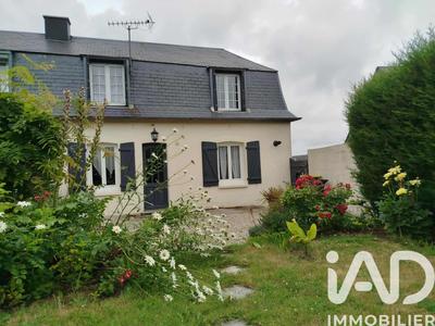 Maison - 64 m² - 3 pièces