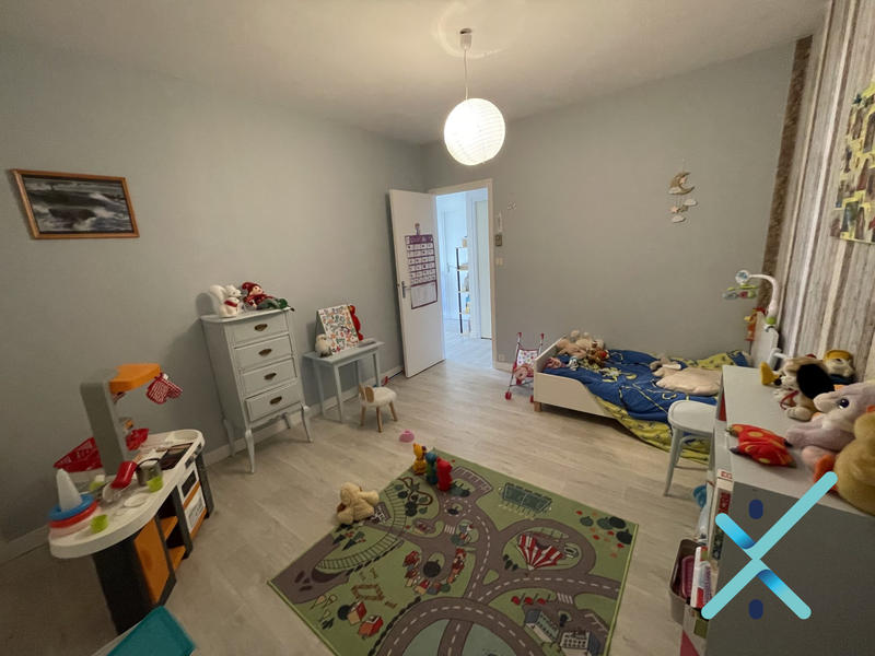 Maison ancienne - 147 m² - 7 pièces