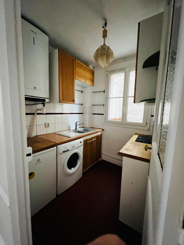 Appartement - 53 m² - 3 pièces