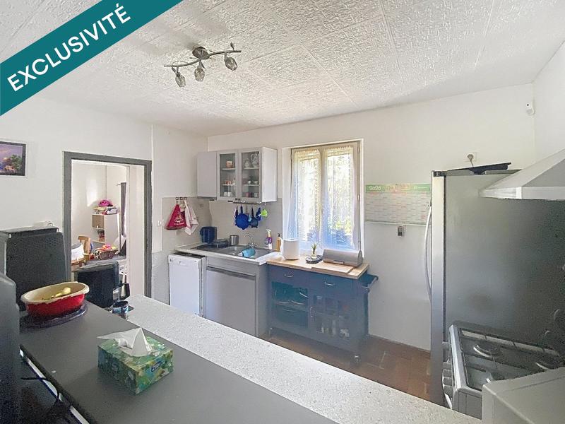 Maison - 94 m² - 3 pièces