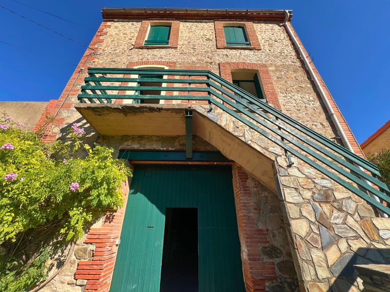 Maison - 101 m² - 5 pièces