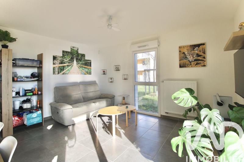 Appartement - 59 m² - 3 pièces