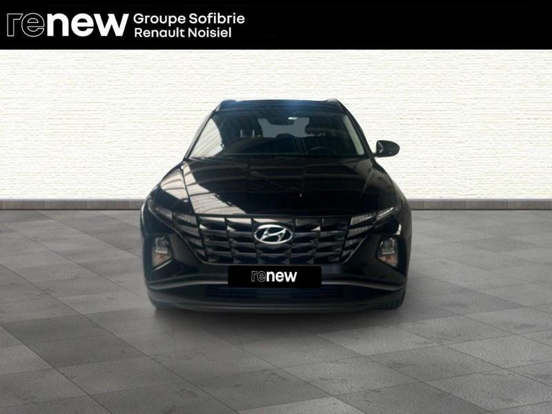 Hyundai Tucson 1.6 t-Gdi 230 Hybrid Bva6 Intuitive