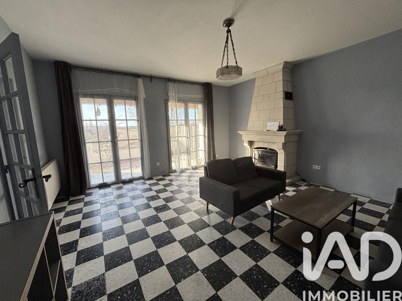 Maison de campagne - 115 m² - 5 pièces