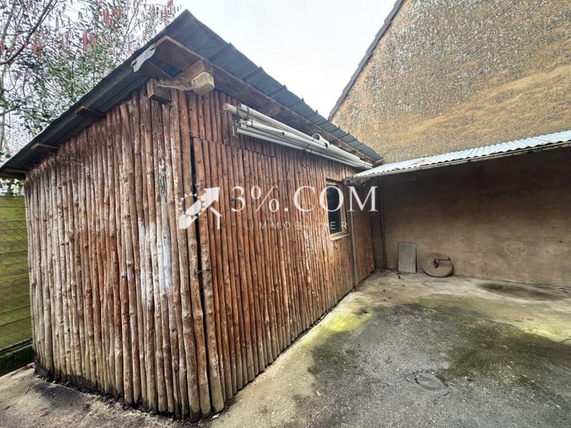 Maison - 68 m² - 3 pièces