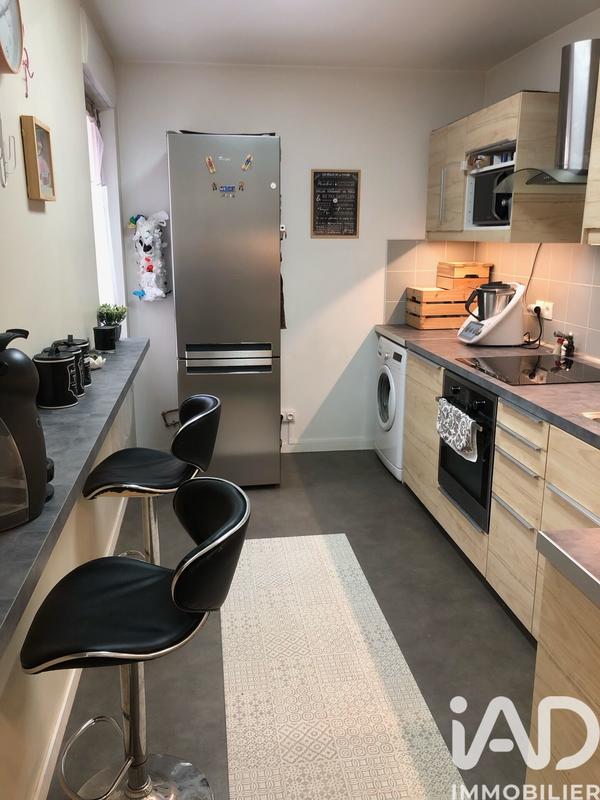 Appartement - 46 m² - 2 pièces