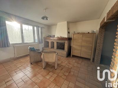 Maison - 123 m² - 5 pièces