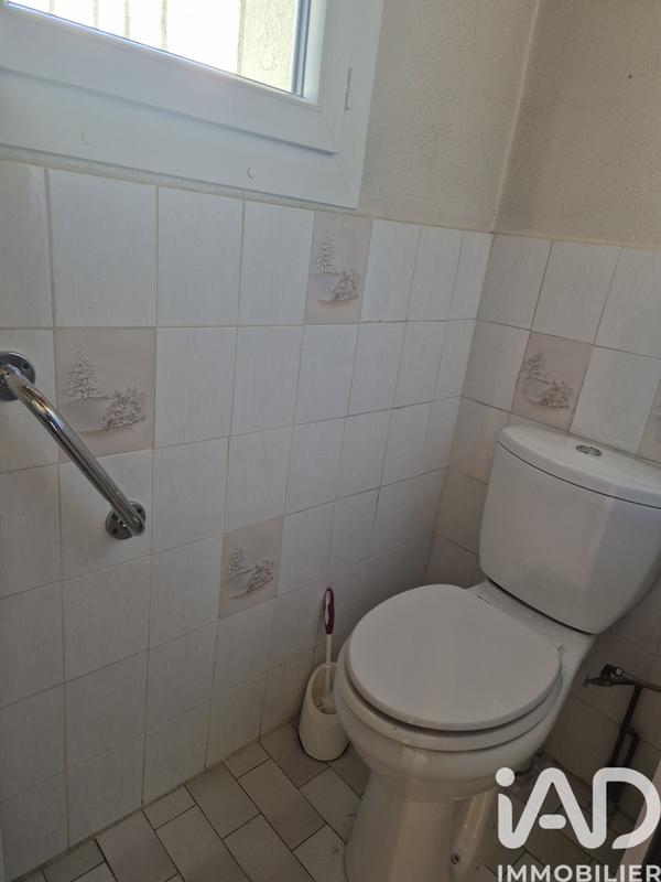 Maison - 122 m² - 5 pièces