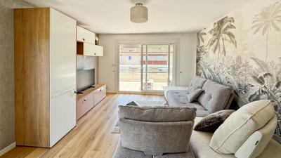 Appartement - 48 m² - 2 pièces