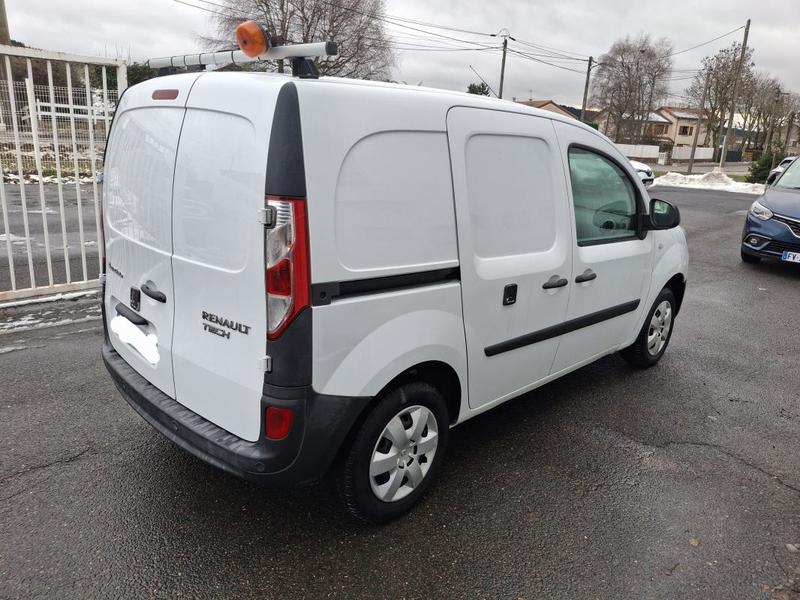 Renault Kangoo 1,5DCI90cv Extra Bva