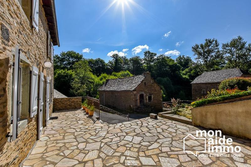 Maison ancienne - 100 m² - 6 pièces