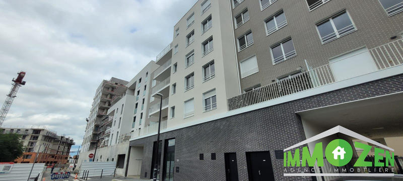 Appartement - 44 m² - 2 pièces