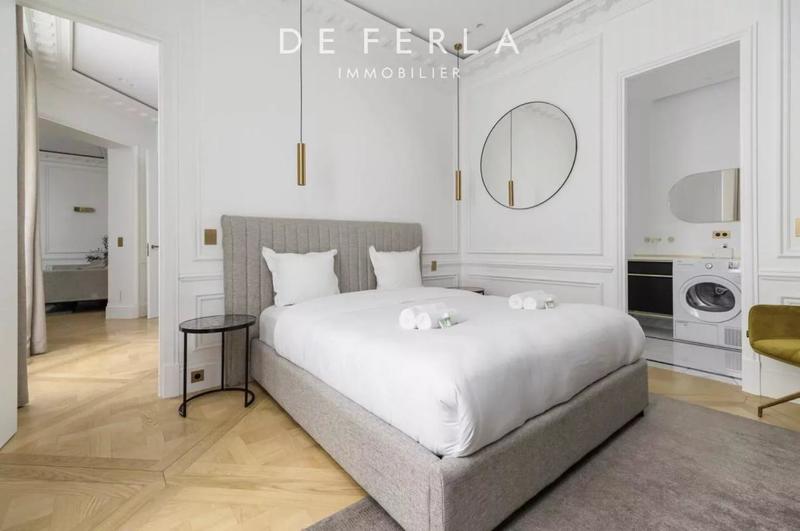 Appartement - 97 m² - 3 pièces