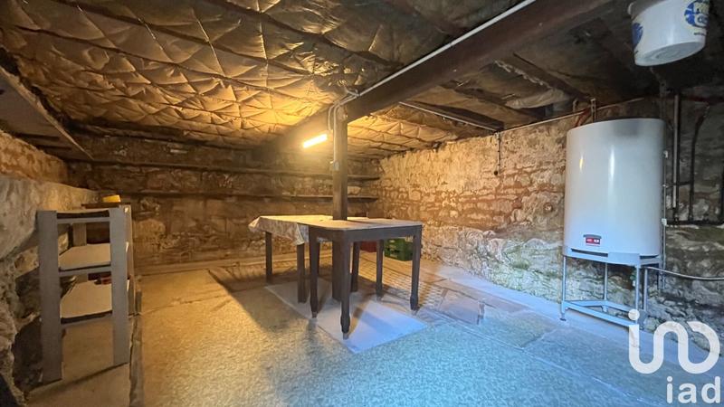 Maison - 73 m² - 3 pièces