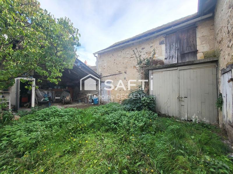 Maison - 100 m² - 5 pièces