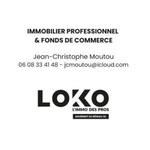 Local d'activité / Entrepôt - 255 m²