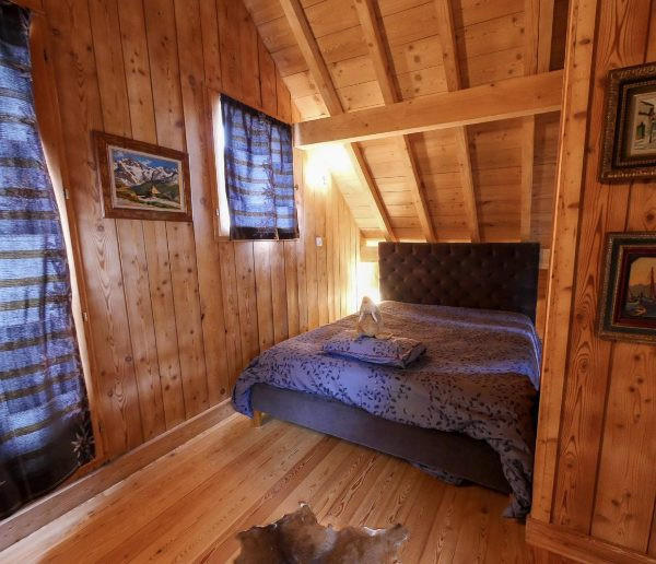 Châlet - 125 m² - 5 pièces