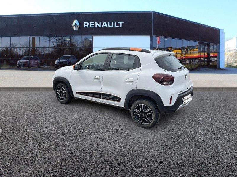 Dacia Spring Achat Intégral Confort Plus