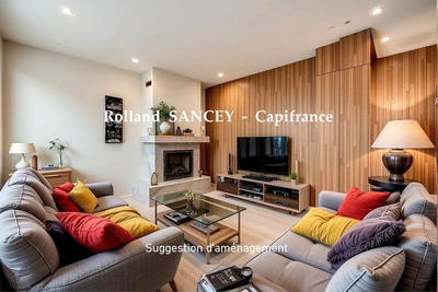 Maison - 104 m² - 5 pièces