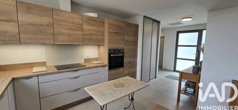 Maison - 140 m² - 6 pièces