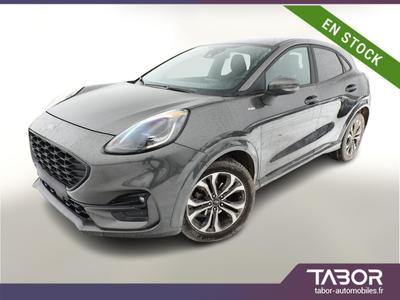 Ford Puma 1.0 Eb 125 Aut. St-Line Led Gps Pdc