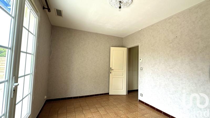 Maison - 116 m² - 5 pièces