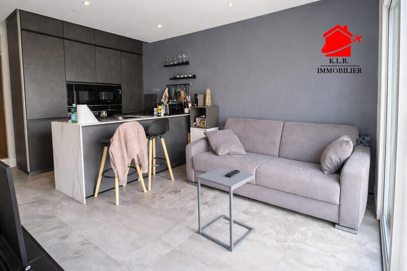 Appartement - 31 m² - 2 pièces