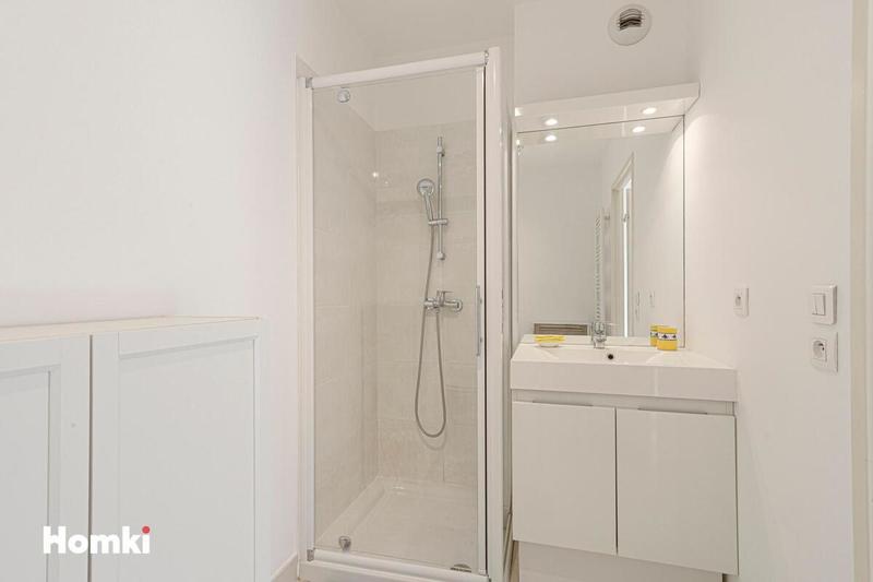 Appartement - 39 m² - 2 pièces