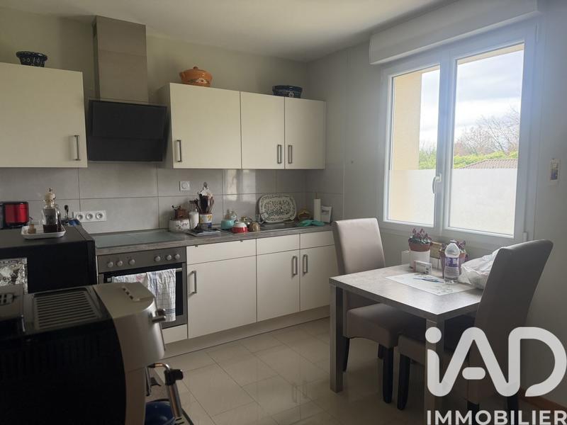 Maison - 165 m² - 5 pièces