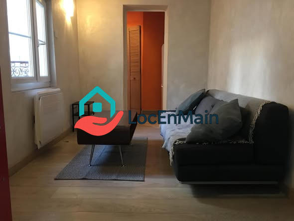 Studio - 20 m² - 1 pièce