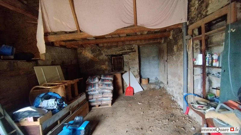 Maison ancienne - 120 m² - 6 pièces