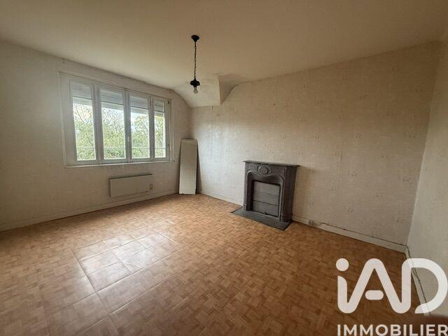 Maison de ville - 86 m² - 5 pièces