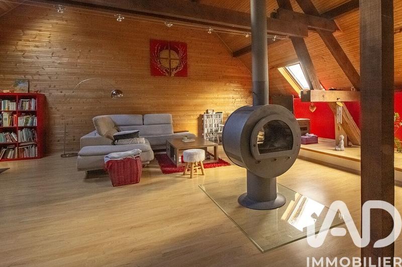 Maison de campagne - 200 m² - 8 pièces