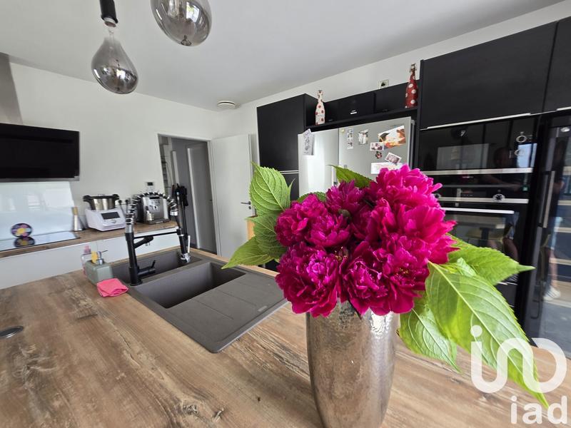 Maison - 138 m² - 5 pièces