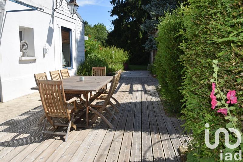 Maison - 138 m² - 5 pièces