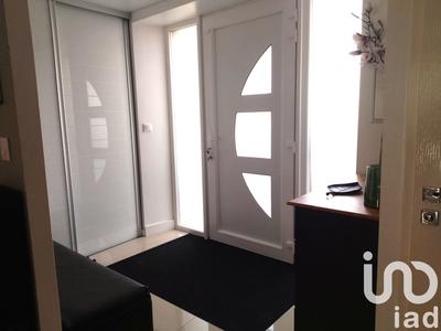 Maison - 117 m² - 5 pièces