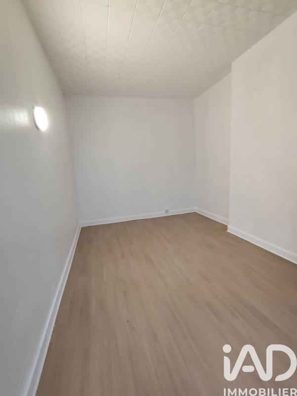 Appartement - 34 m² - 2 pièces