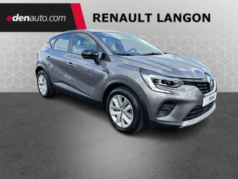 Renault Captur TCe 100 Gpl - 21 Business