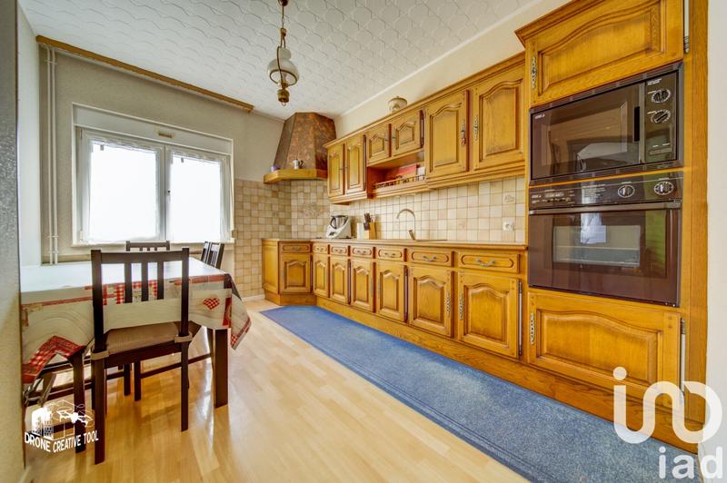 Maison - 97 m² - 3 pièces