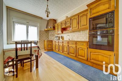 Maison - 97 m² - 3 pièces