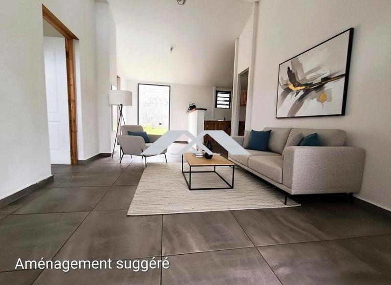 Maison - 70 m² - 4 pièces