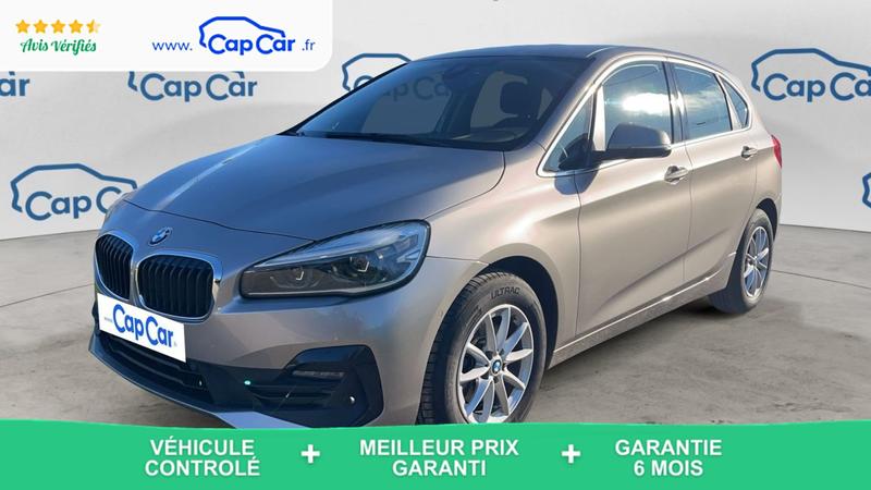 Bmw Serie 2 Active Tourer (F45) 1.5 216d 116.0 Bva 7 Business Design - Automatique Entretien constructeur