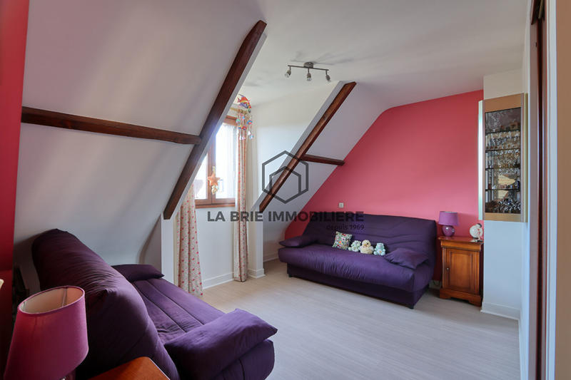 Maison - 124 m² - 6 pièces