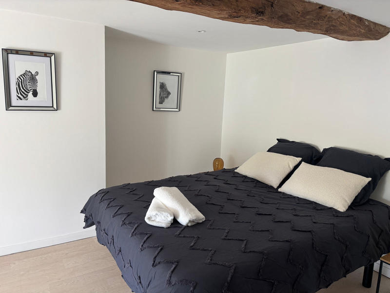 Maison - 58 m² - 3 pièces