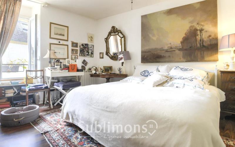 Propriété - 155 m² - 6 pièces